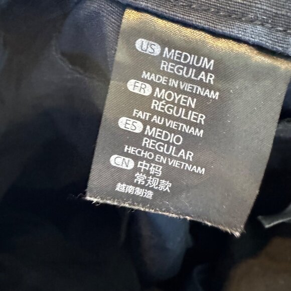 5.11 TACTICAL TDU ripstop pant in true navy size M - Picture 8 of 10